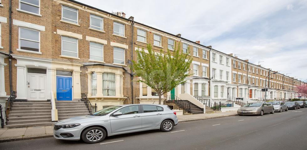 Stunning Sharers Apartment Bamborough Gardens, Shepherds Bush